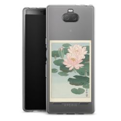 New Carry Case Hülle Transparent