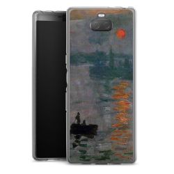 New Carry Case Hülle Transparent