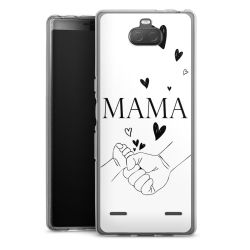 New Carry Case Hülle Transparent