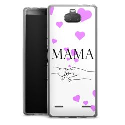 New Carry Case Hülle Transparent