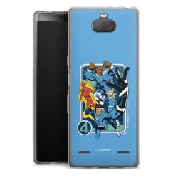 New Carry Case Hülle Transparent