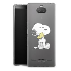 New Carry Case Hülle Transparent