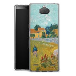 New Carry Case Hülle Transparent