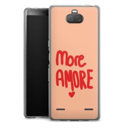 New Carry Case Hülle Transparent