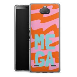 New Carry Case Hülle Transparent