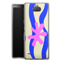 New Carry Case Hülle Transparent