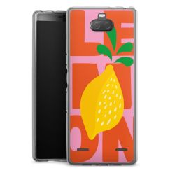 New Carry Case Hülle Transparent