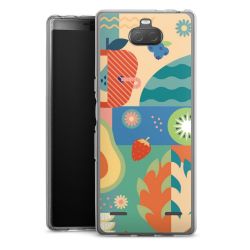 New Carry Case Hülle Transparent