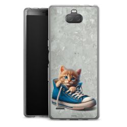 New Carry Case Hülle Transparent