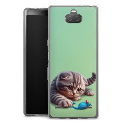 Carry Case Single Transparent