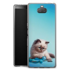 Carry Case Single Transparent