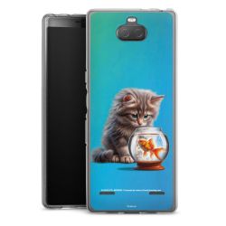 Carry Case Single Transparent