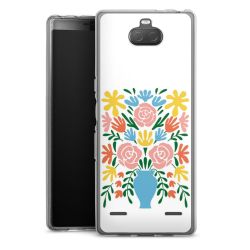 New Carry Case Hülle Transparent