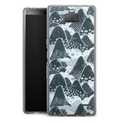 New Carry Case Hülle Transparent