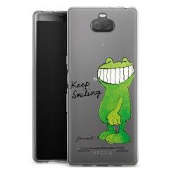 New Carry Case Hülle Transparent