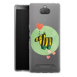 New Carry Case Hülle Transparent