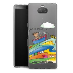 New Carry Case Hülle Transparent