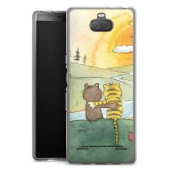 New Carry Case Hülle Transparent