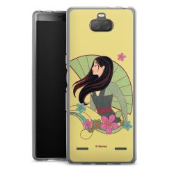 New Carry Case Hülle Transparent