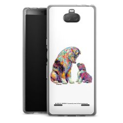 Carry Case Single Transparent