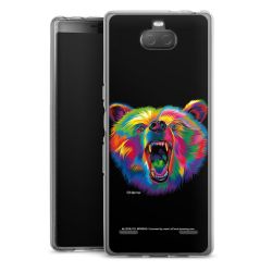 Carry Case Single Transparent