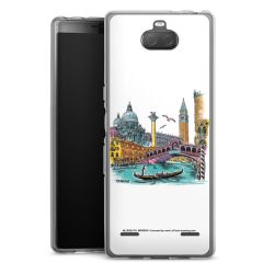 Carry Case Single Transparent