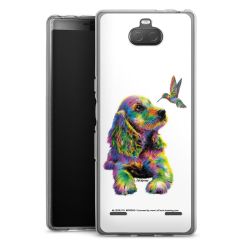 Carry Case Single Transparent