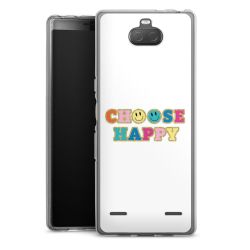 Carry Case Single Transparent