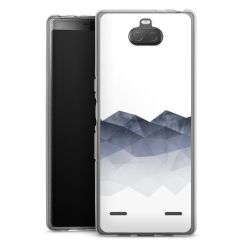 New Carry Case Hülle Transparent