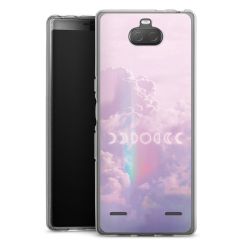 New Carry Case Hülle Transparent