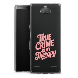 Carry Case Single Transparent