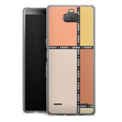 New Carry Case Hülle Transparent