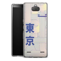 New Carry Case Hülle Transparent