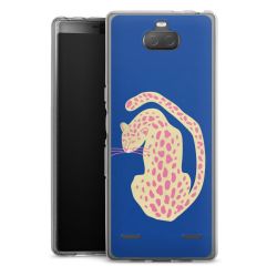 New Carry Case Hülle Transparent