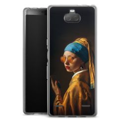 New Carry Case Hülle Transparent