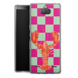 New Carry Case Hülle Transparent