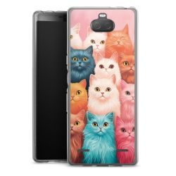 New Carry Case Hülle Transparent