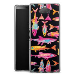 New Carry Case Hülle Transparent