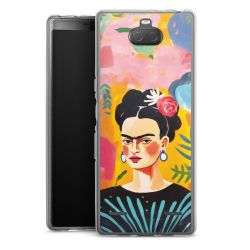 New Carry Case Hülle Transparent