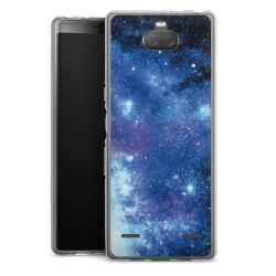 New Carry Case Hülle Transparent