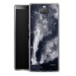 New Carry Case Hülle Transparent