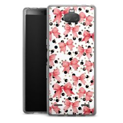 New Carry Case Hülle Transparent