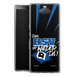 Carry Case Hülle Transparent ohne Band