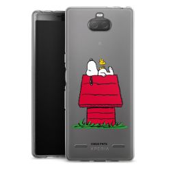 New Carry Case Hülle Transparent