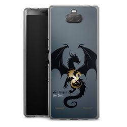 Carry Case Single Transparent