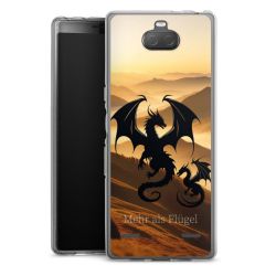 New Carry Case Hülle Transparent