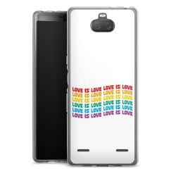 Carry Case Single Transparent