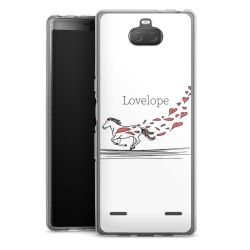 New Carry Case Hülle Transparent