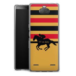 Carry Case Single Transparent