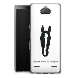 New Carry Case Hülle Transparent